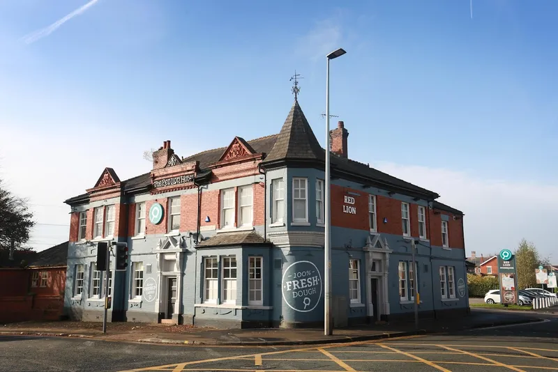 The Red Lion