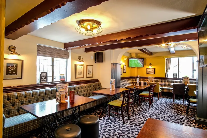 The Farmers Arms