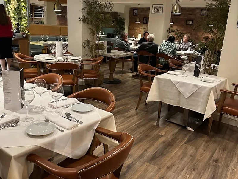 Stocco Oldham - Authentic Italian Restaurant