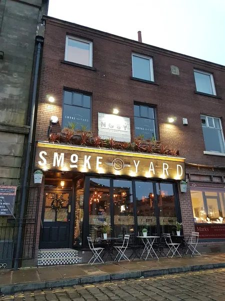 Smoke Yard