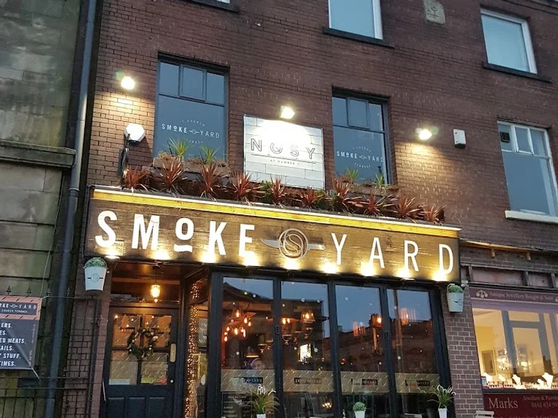 Smoke Yard