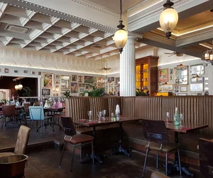 British restaurants in Wakefield