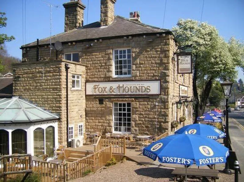 Fox & Hounds