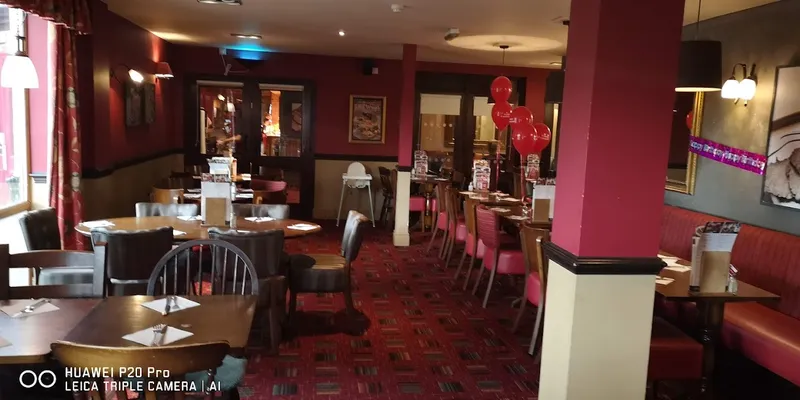 Toby Carvery Wakefield