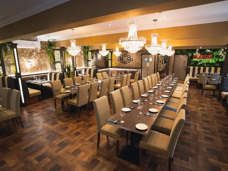 The Indus Restaurant & Bar Conisbrough