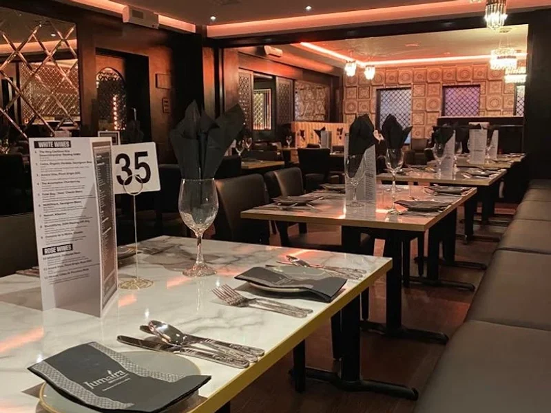 Jumaira Restaurant