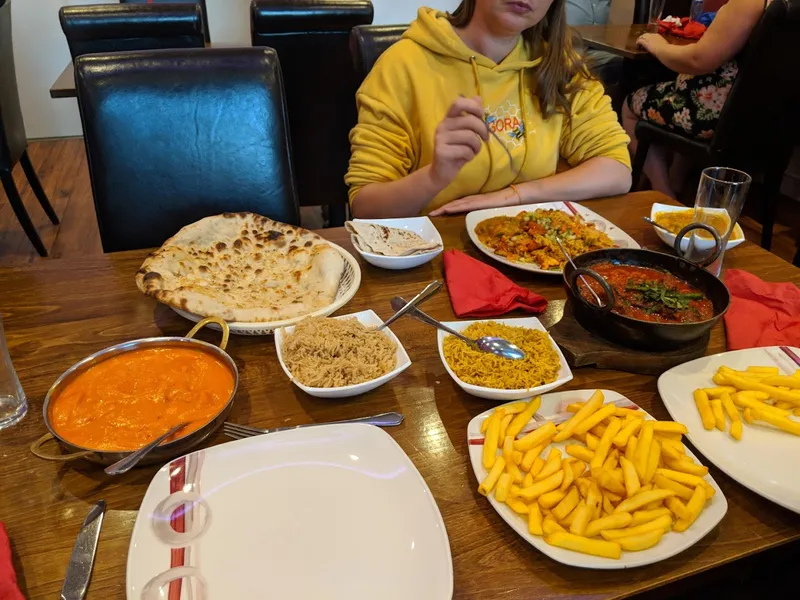 NUR Authentic Indian Resturant & Takeaway