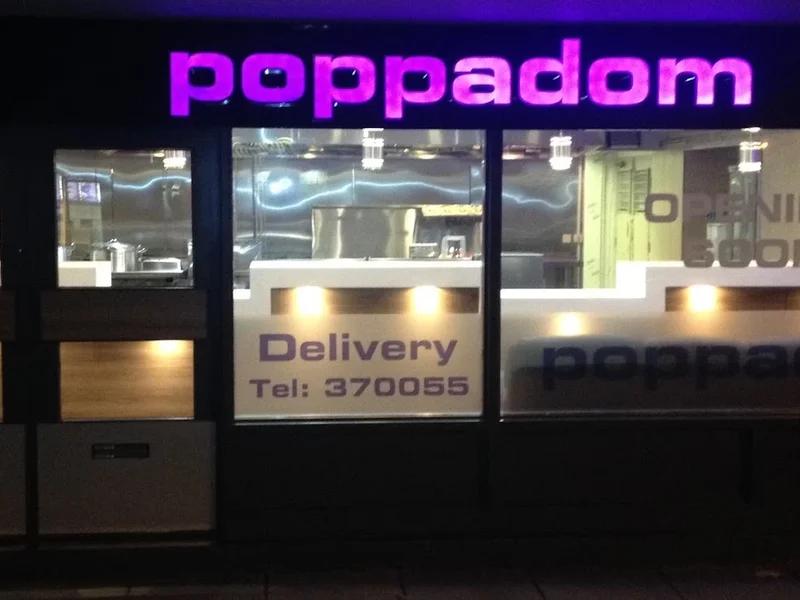 poppadom