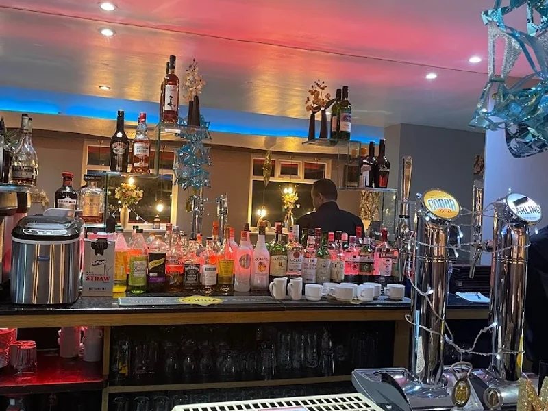 Balti Palace Denaby main Doncaster