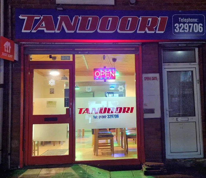 TANDOORI