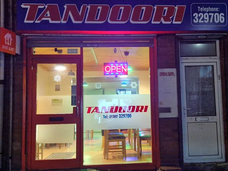 TANDOORI