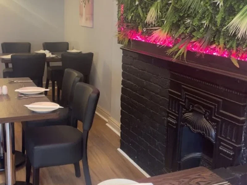 Saffron Indian Restaurant