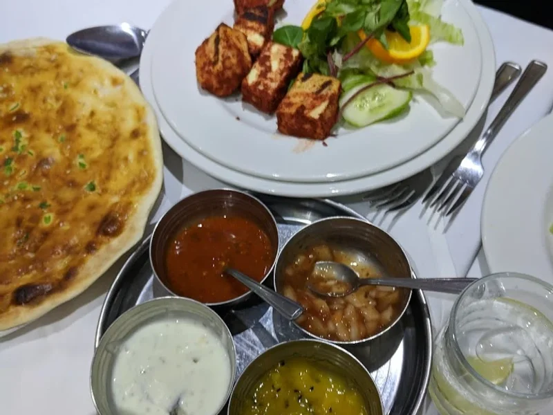 Mumbai The Restaurant