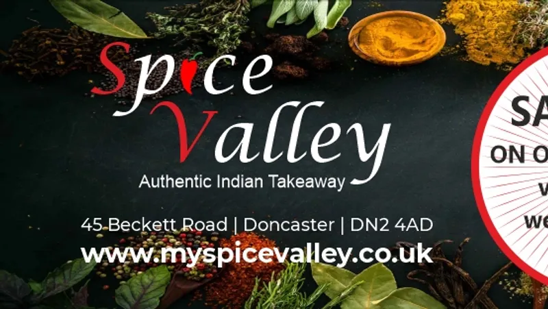 Spice Valley