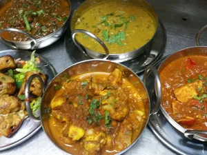 Indian restaurants in Stretford Trafford