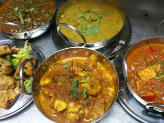 Top 5 Indian restaurants in Stretford Trafford