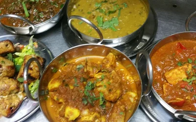 Top 5 Indian restaurants in Stretford Trafford