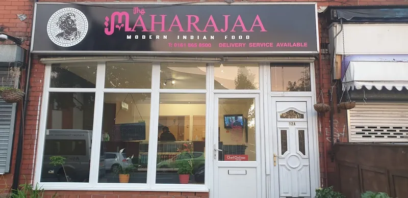 The Maharajaa