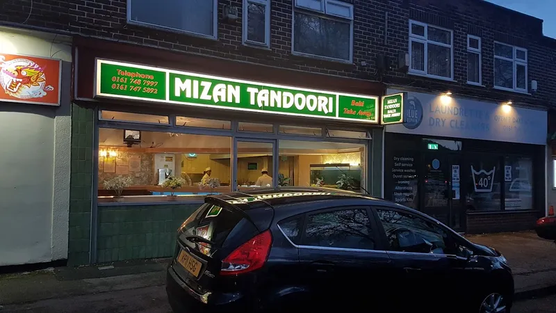 Mizan Tandoori