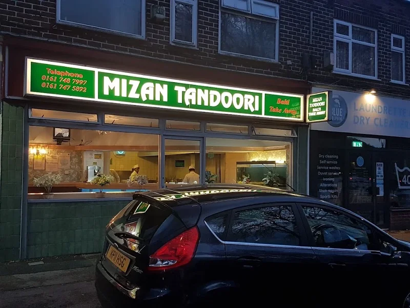 Mizan Tandoori