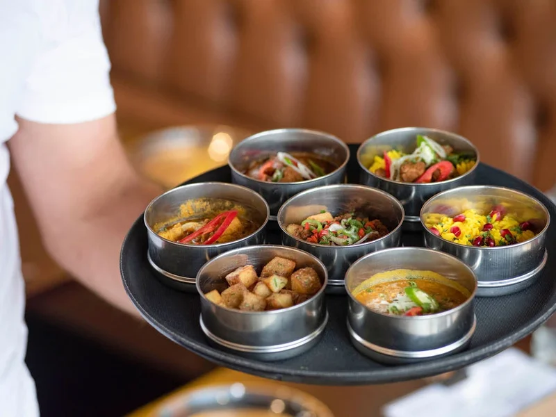 Roti Food + Liquor Urmston