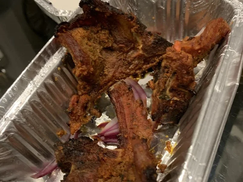 Shamnah Indian Takeaway