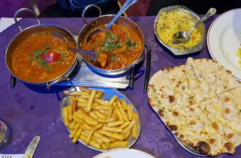 Mela Indian Restaurant & Takeaway Manchester