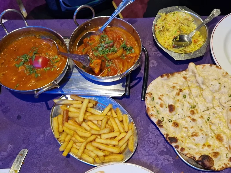 Mela Indian Restaurant & Takeaway Manchester