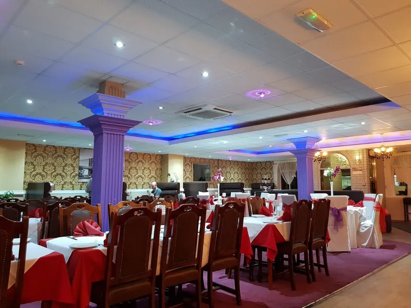 Haldi Lounge & Spice Grill, Indian Restaurant Manchester