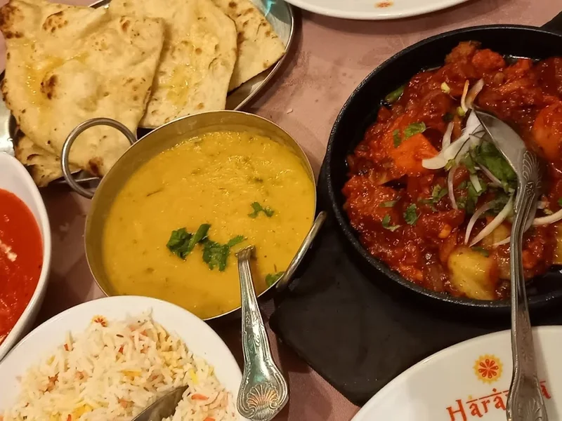 Harappa Restaurant