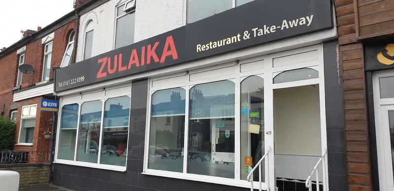 Zulaika Indian Restaurant