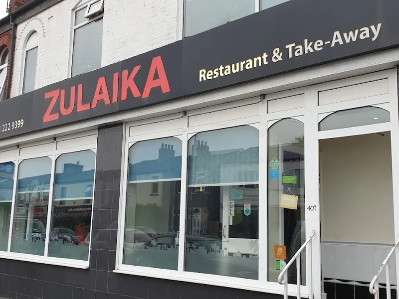 Zulaika Indian Restaurant