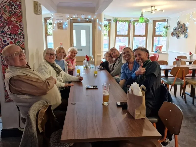 Bukharaa - Street Zaika