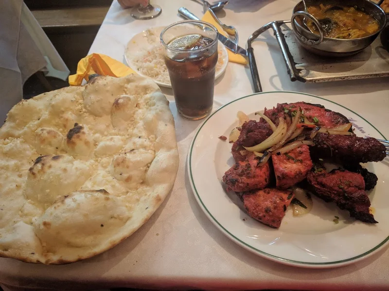 Heaton's Tandoori