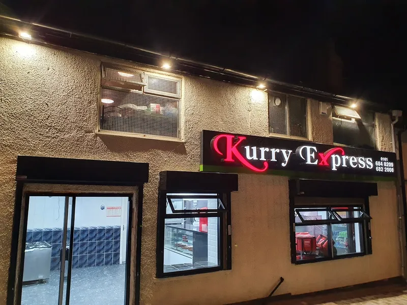 Kurry Express