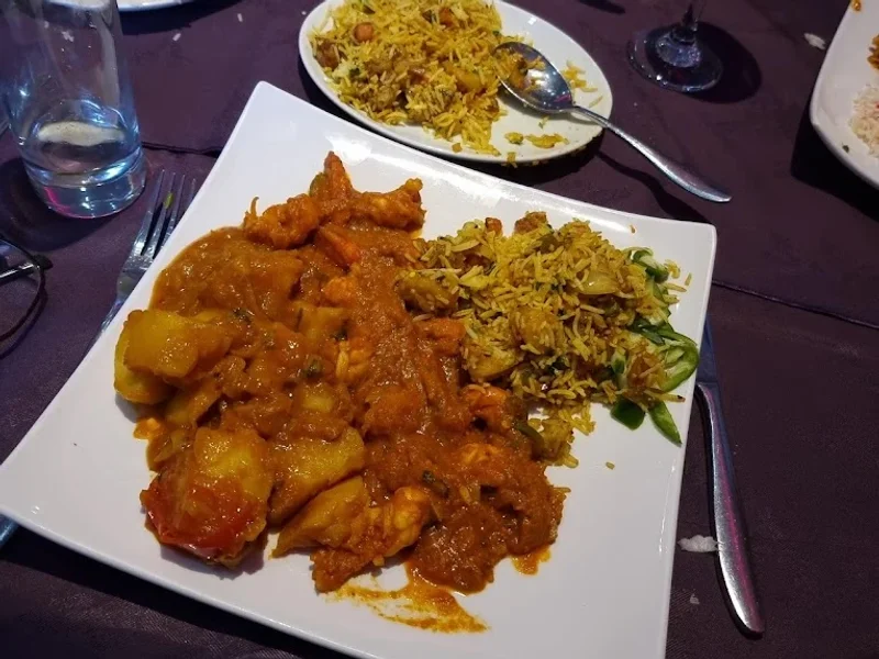 The Spiced Mango