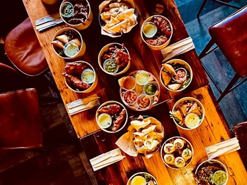 Tuk Tuk Indian Street Food