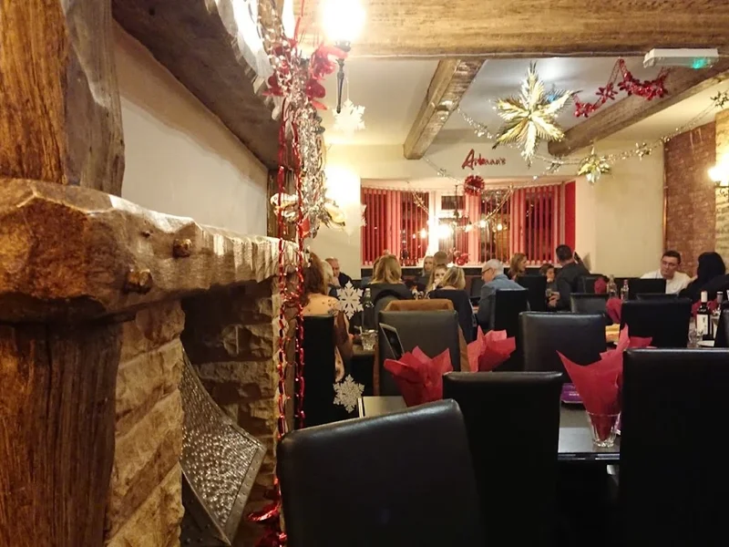Khaans Restaurant Wakefield