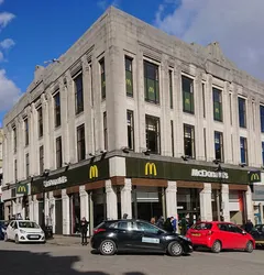 fusion restaurants in York in Calderdale