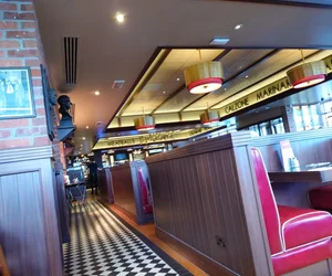 Italian restaurants in Rotherham