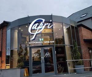 Italian restaurants in Wakefield