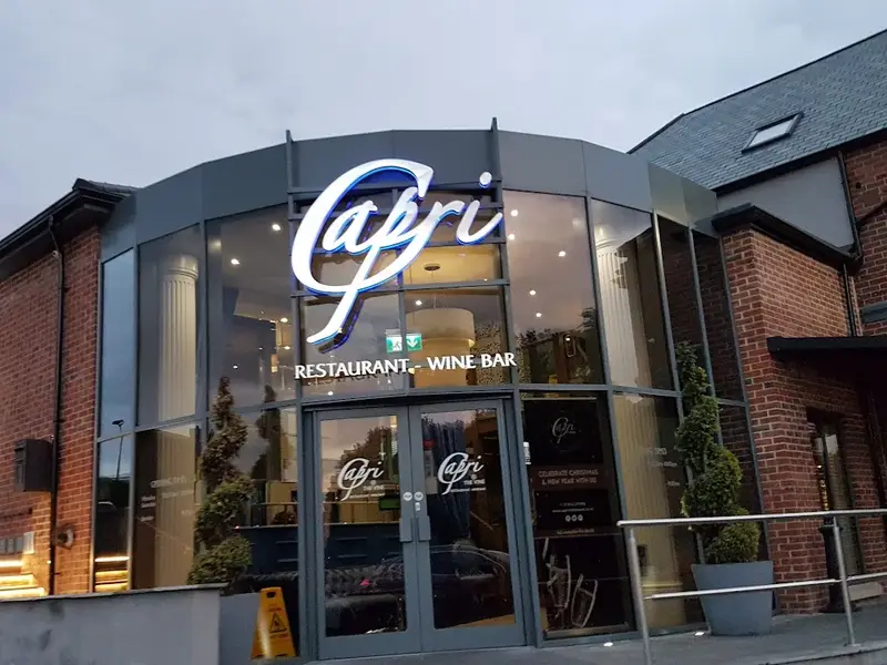 Capri @ The Vine