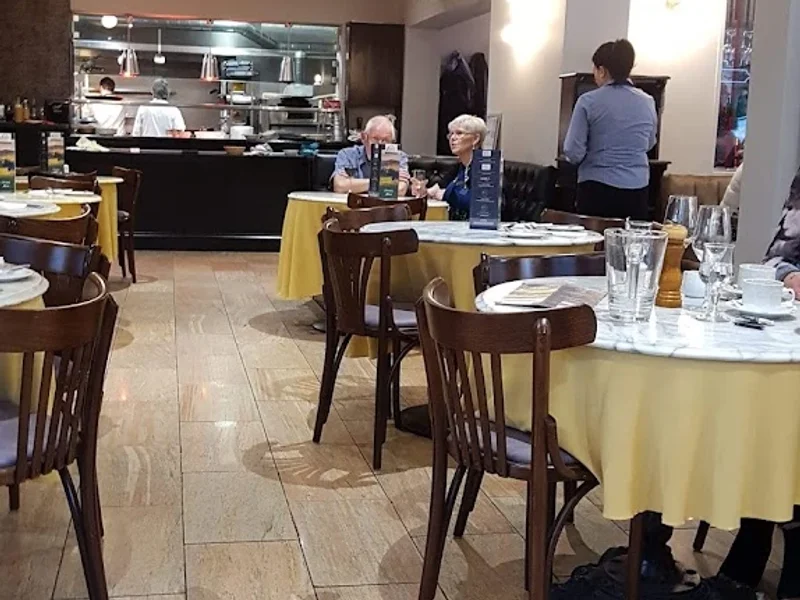 Capri Bistro Horbury