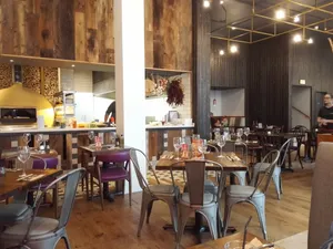 Italian restaurants in Bradford