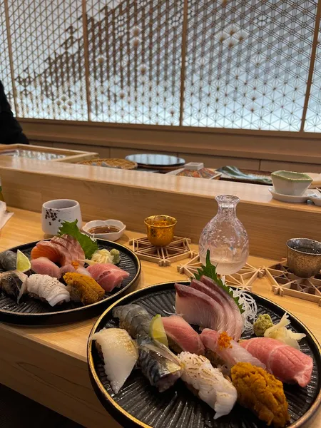 Sushi M Leeds