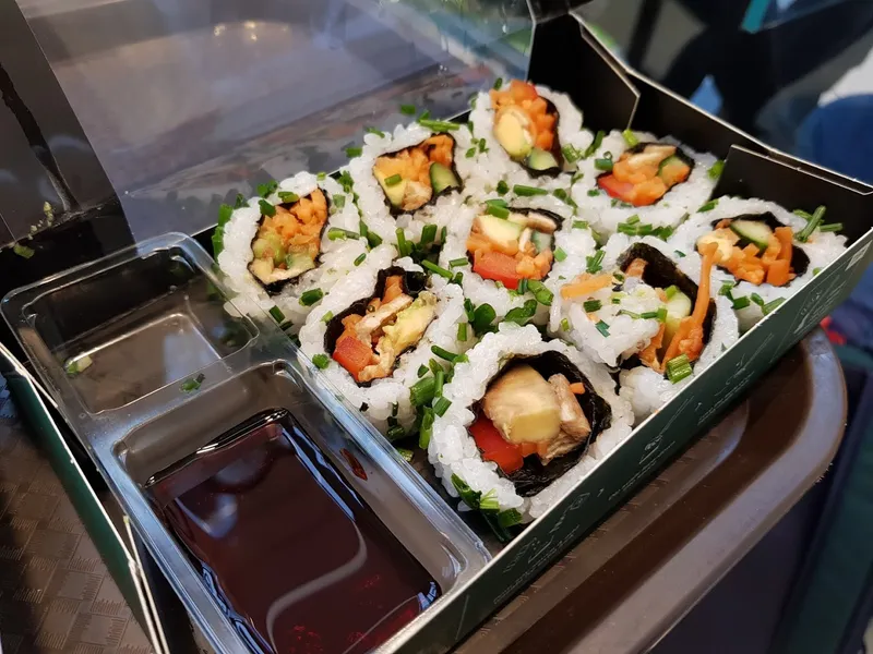 Wasabi Sushi & Bento