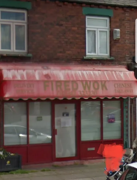 Fired Wok