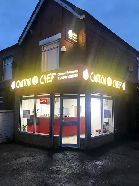 Canton Chef Chinese Takeaway