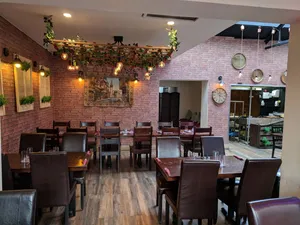 Turkish restaurants in Bradford