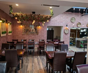 Turkish restaurants in Bradford